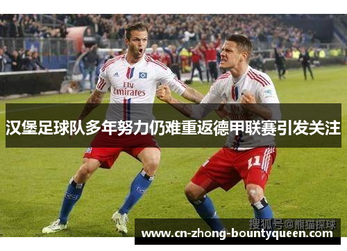 汉堡足球队多年努力仍难重返德甲联赛引发关注